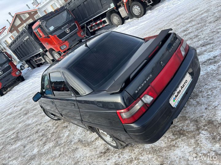 ВАЗ 2110 1.6 МТ, 2006, 220 000 км