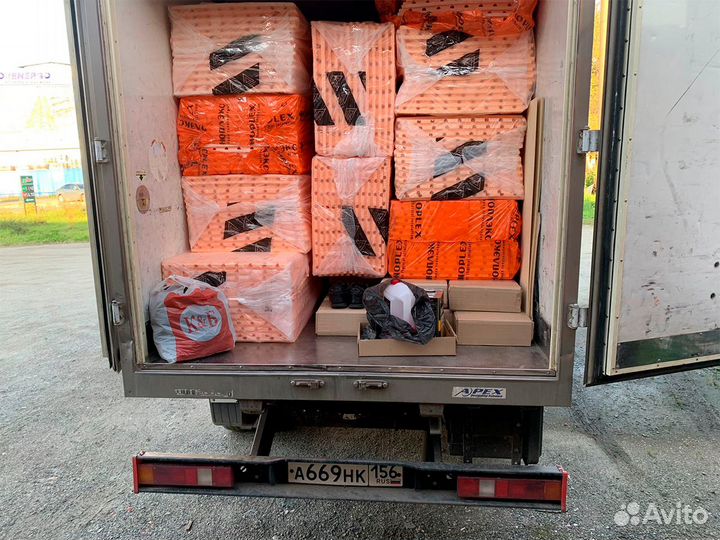 Маты Пеноплекс для теплого пола