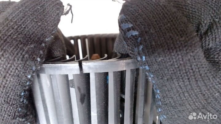 Двигатель отопителя Renault Megane 3, 2011