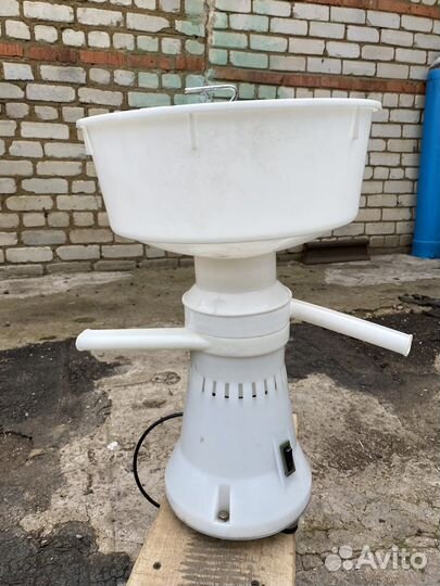 Сепаратор для молока