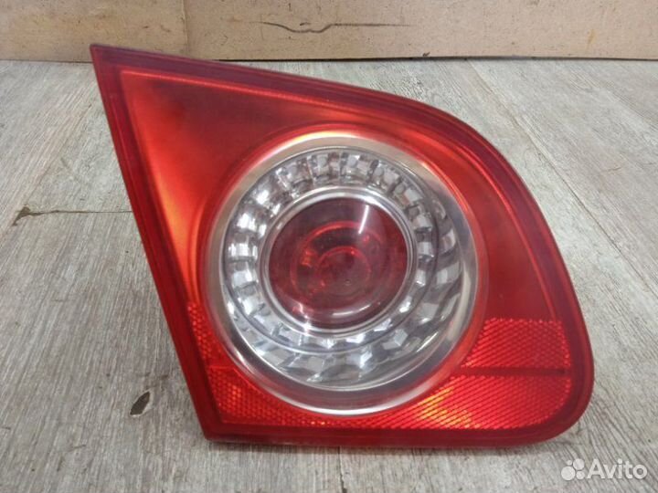 Фонарь задний левый Volkswagen Passat B6 BZB 2008