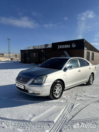 Toyota Premio 1.8 AT, 2004, 265 000 км
