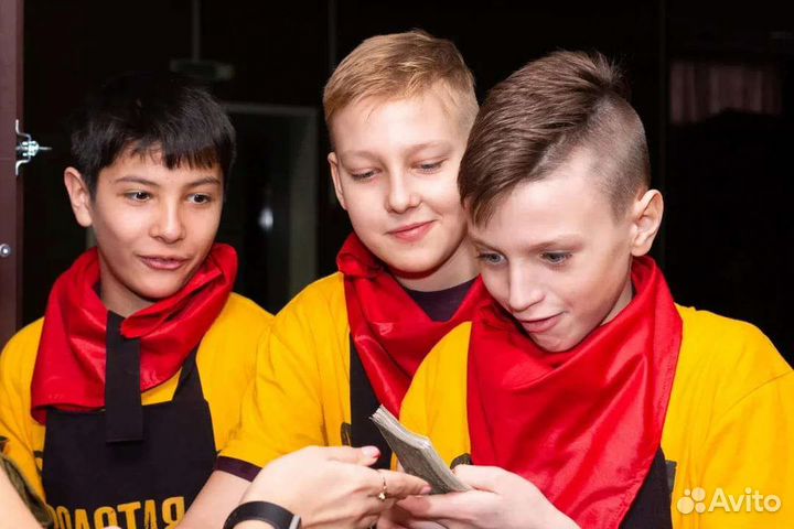 Праздники и мероприятия в квест-шоу Золото Аляски