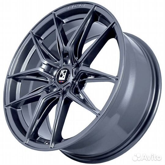 Новые диски KoKo Kuture SL525 R18 5x114.3