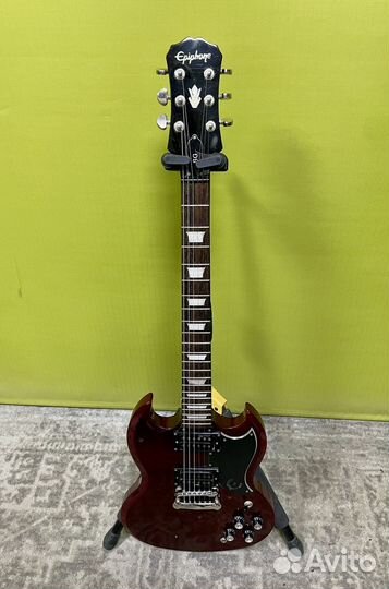 Электрогитара Epiphone G400