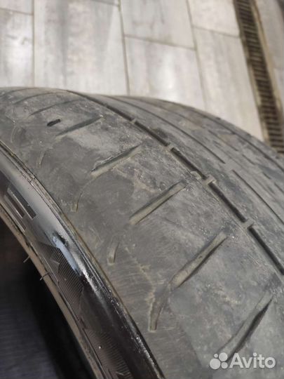 Goodyear EfficientGrip 275/40 R19