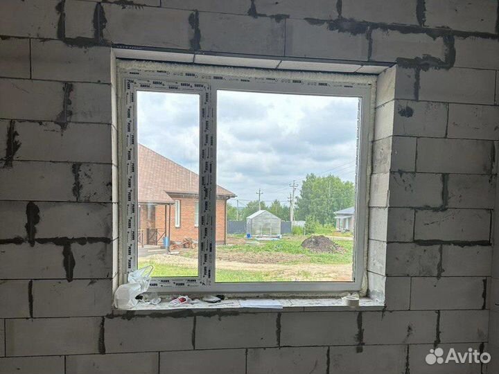 Пластиковые окна