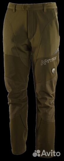 Брюки univers мужские K-Type Ю-Текс Верде 92188385