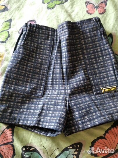 Шорты, майка на мальчика