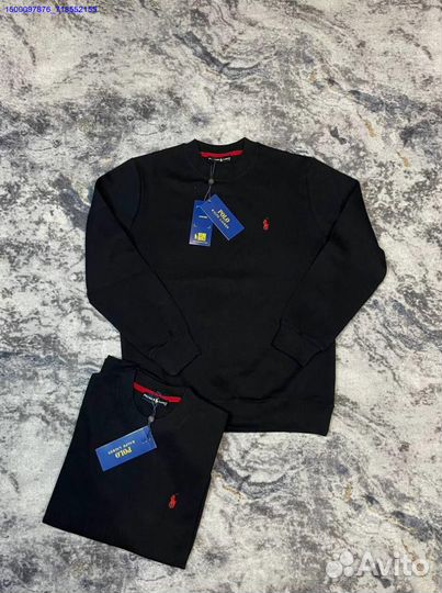 Свитер Polo Ralph Lauren лучшая ткань (Арт.14248)