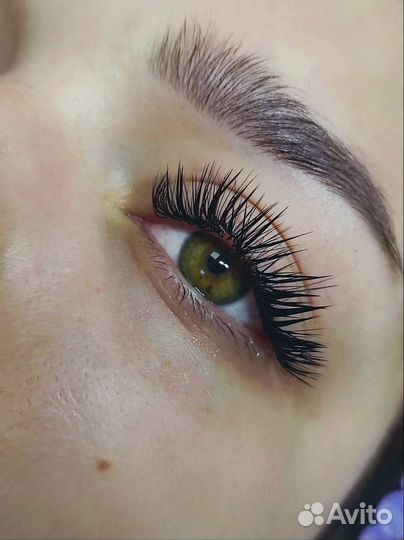 Наращивание ресниц, ул. Красина (ост. Чайка)