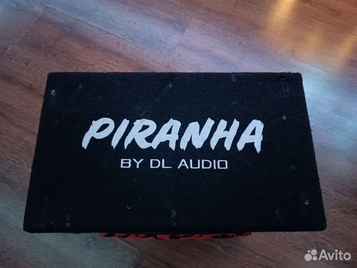 Активный сабвуфер dl audio piranha 12a se2.1