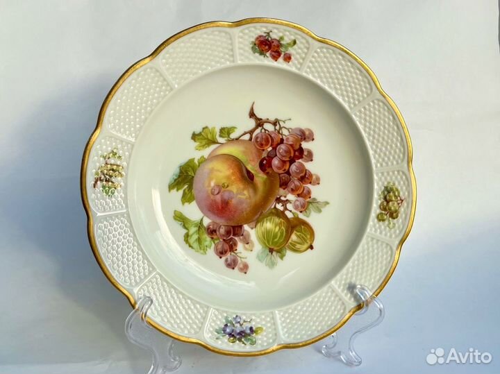 Rosenthal тарелки глубокие