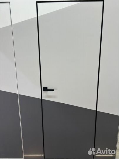 Скрытые двери invisible в наличии