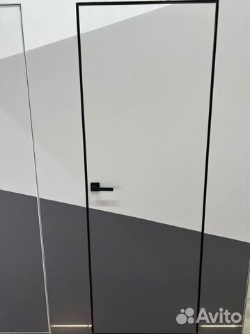 Скрытые двери invisible в наличии