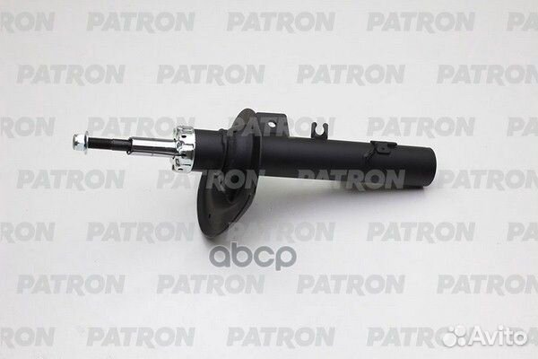 Амортизатор пер.прав.peugeot 207 1.4-1.6 06 P