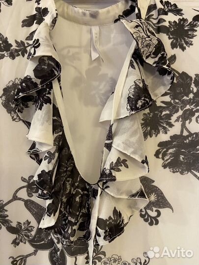 Шифоновое платье Италия Imperial 46