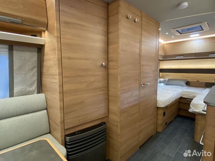 Прицеп-дача Tabbert Da Vinci, 2023