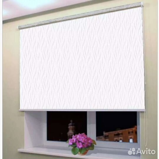 Рулонные шторы