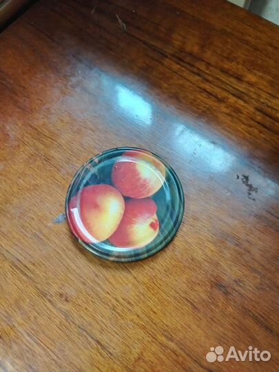 Крышка банки