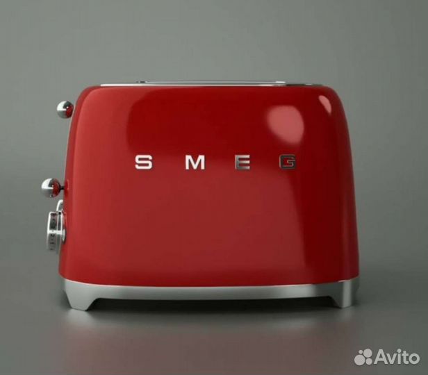 Тостер smeg