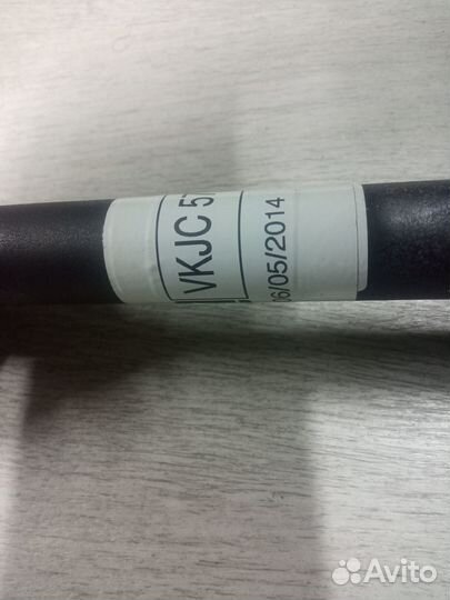 Приводной вал skf, полуось форд фиеста c 96-02г