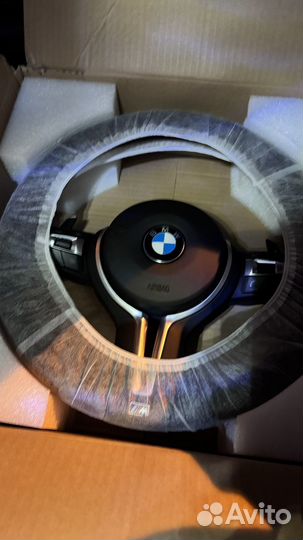 Рубль бмв f30 новый