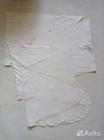 Слинг шарф мать ехидна + инструкция бумажная