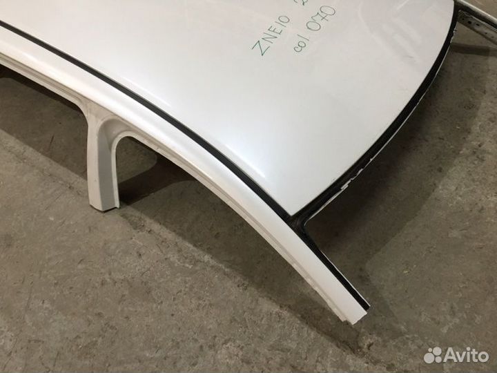 Крыша Toyota Wish ZNE10 1ZZ-FE 2004