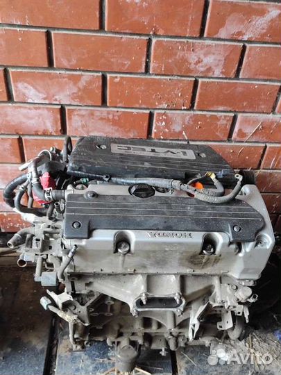 Двигатель Honda accord 8 2.4 k24z3