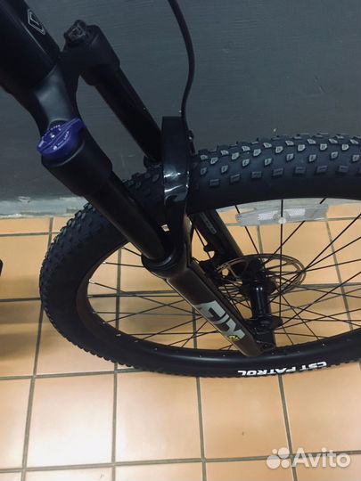 Горный Двух-подвес Велосипед java Sabbia Downhill