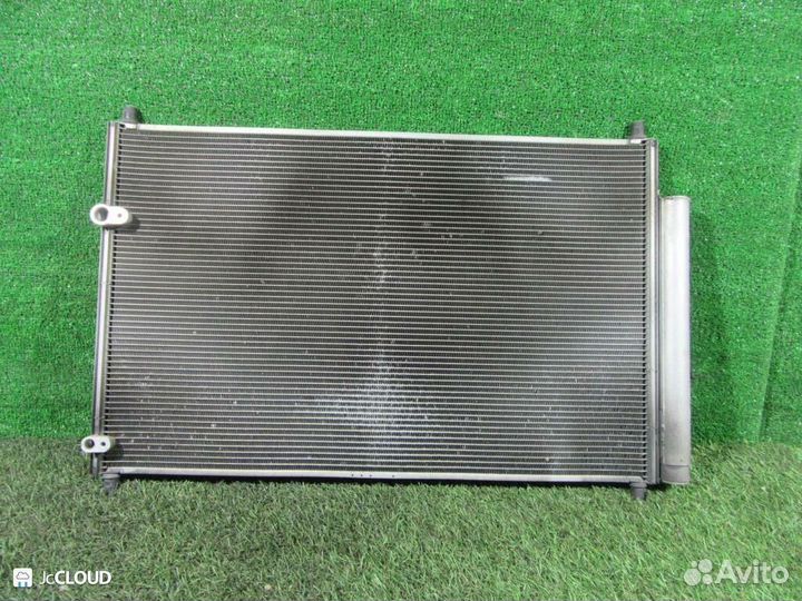 Радиатор кондиционера на toyota corolla fielder NZ