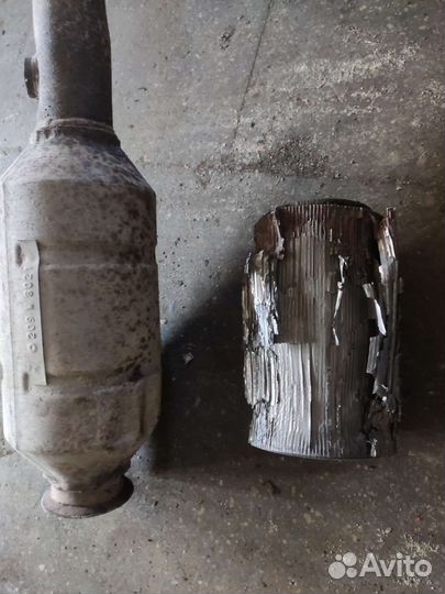 Катализаторы 3.5 Крайслер Додж