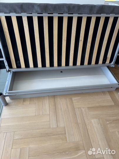 Диван раскладной бу