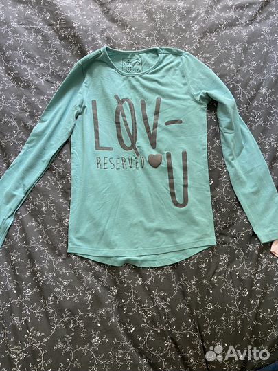 Футболка для девочки 158-164