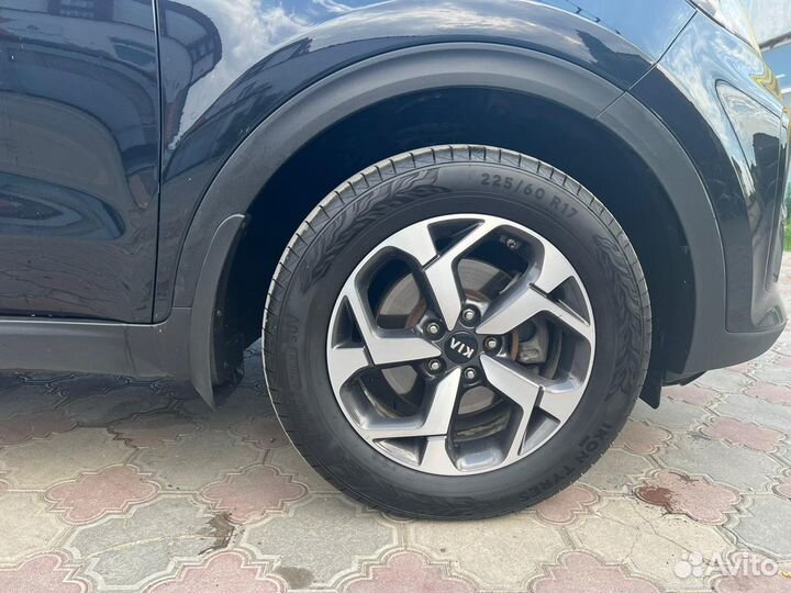 Kia Sportage 2.0 AT, 2019, 153 000 км