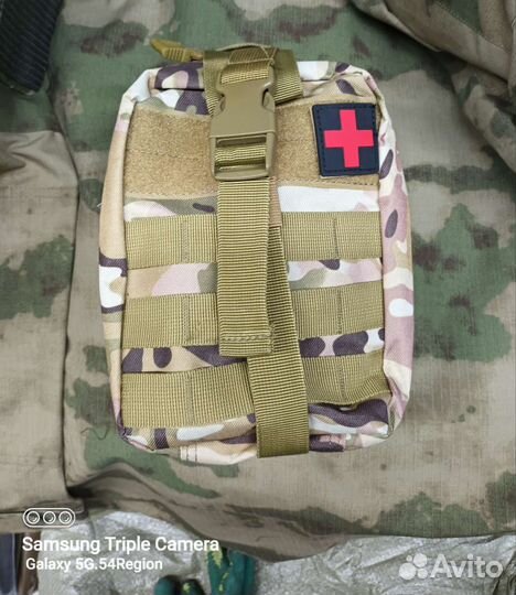 Подсумок Аптечка