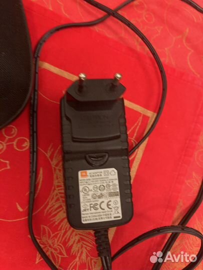 Док станция JBL onbeat micro black