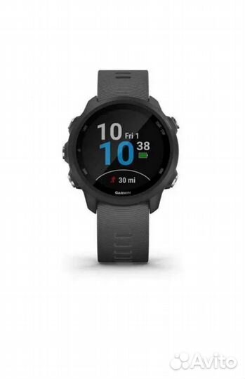 Часы garmin forerunner 245 music