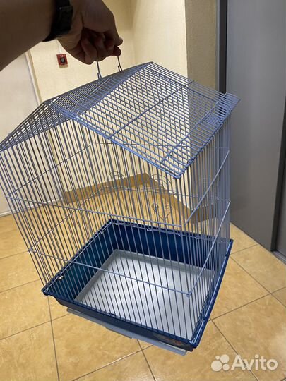 Клетка для попугая