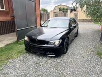 BMW 7 серия 4.8 AT, 2005, 166 000 км, с пробегом, цена 450 000 руб.