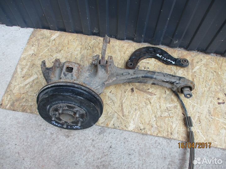 Рычаг продольный задний Форд Фокус 2 хэтчбек