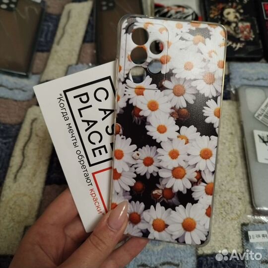 Чехлы на телефон Samsung A52