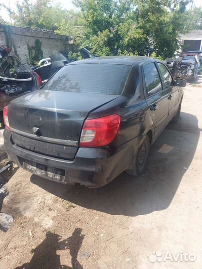 Датсун он до по запчастям на разбор