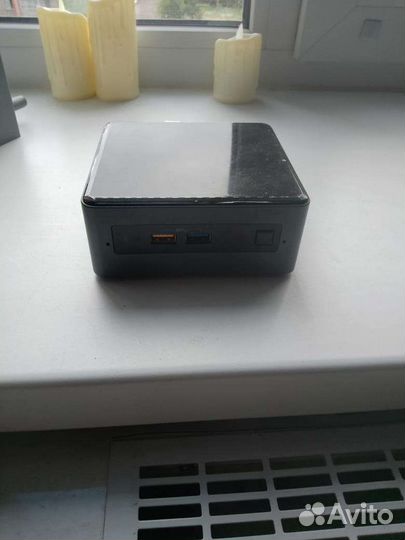Мини пк Intel nuc