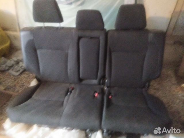 Задние сиденья хонда срв купить в Москве | Авито