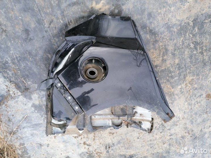 Крыло заднее правое Opel Corsa D 2006-2015