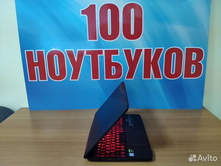 Игровой ноутбук бу Acer Nitro /32 гб озу