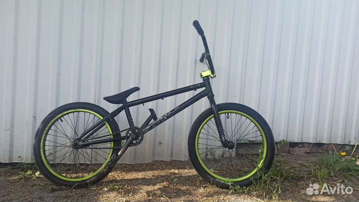 Велосипед бмх