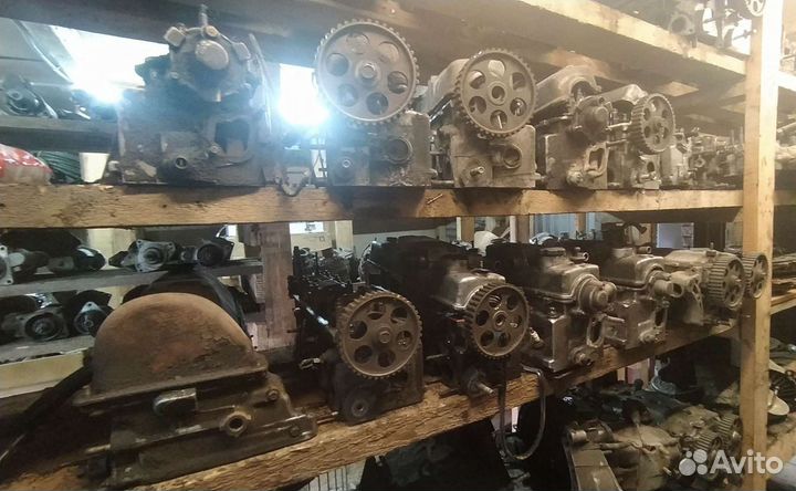 Гбц ваз 8 клапанная 1.5